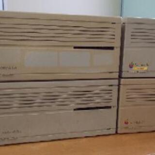 ②Macintosh Ⅱci Ⅱcx まとめて4台
