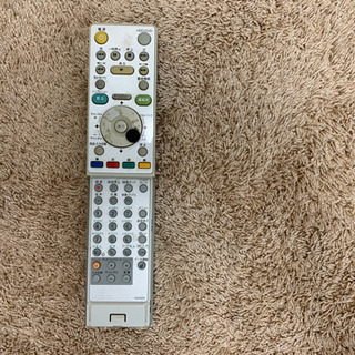 DVD レコーダー差し上げますの画像