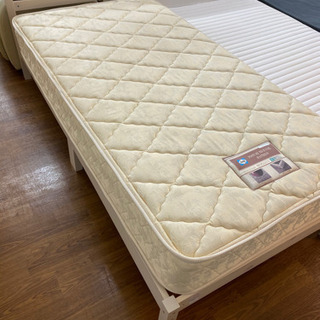 【トレファク 南浦和店】シングルベッド　Sealy トレファク 南浦和店】シングルベッド Sealy
