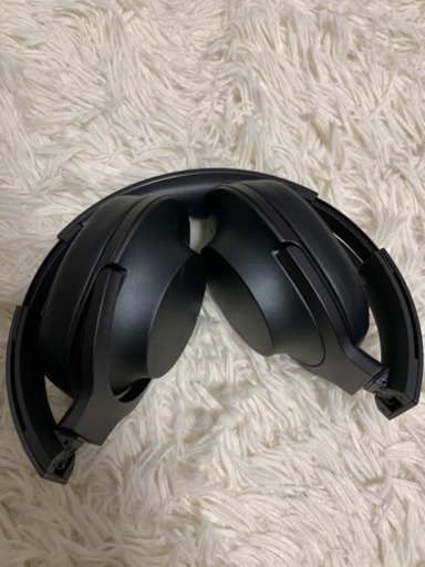 sony ヘッドホン　MDR-100A 値引検討します