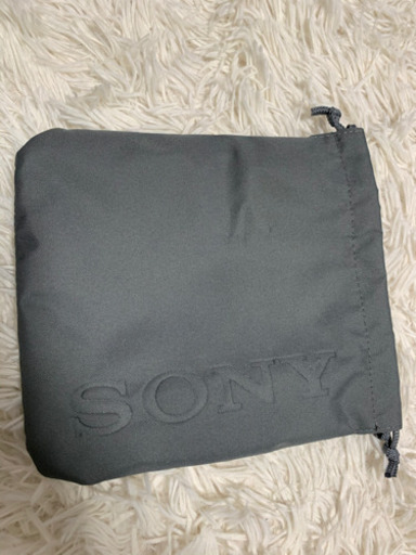 sony ヘッドホン　MDR-100A 値引検討します
