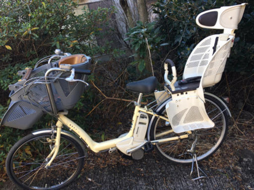 Ａ５Ｎ電動自転車Ｗ３５Ｊブリジストンアンジェリーノ4アンペア