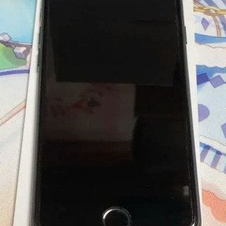 iPhone7 128GB ブラック　値下げ可