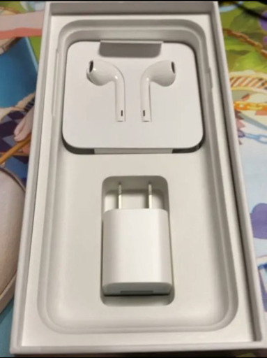 iPhone7 128GB ブラック　値下げ可