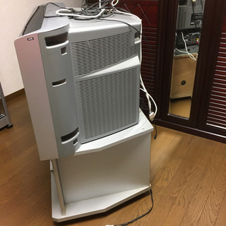 SONYブラウン管テレビの画像