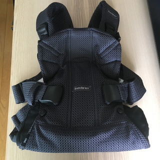 Babybjorn baby carrier one Kai メッシュ素材
