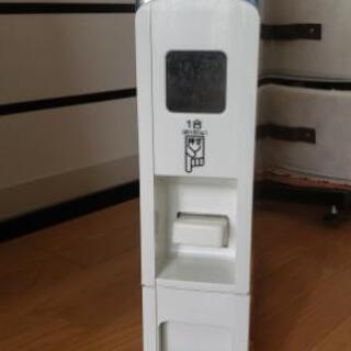 米びつ無料で譲ります～受取先決まりました