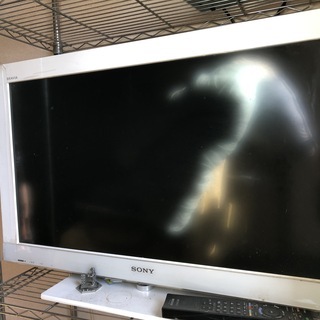 引っ越しにつき処分中◆32インチ SONY BRAVIA(ブラビ...