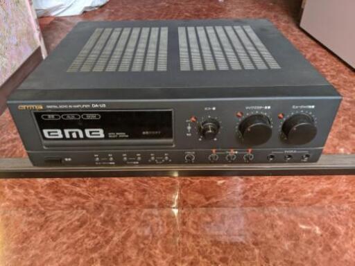 中古❗カラオケアンプ