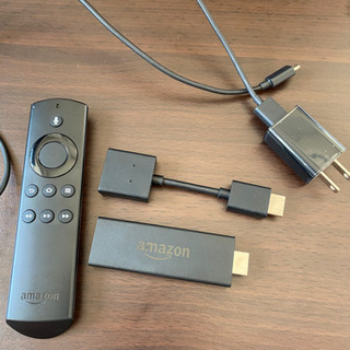 Amzon Fire TV stick(新品みたい)