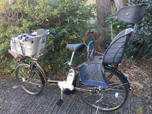 Ａ５Ｍ電動自転車Ｗ３７Ｊブリジストンアンジェリーノ4アンペア