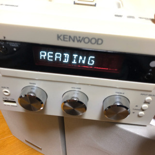 値段交渉OK kenwoodの画像