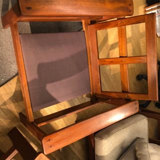 応接椅子の画像