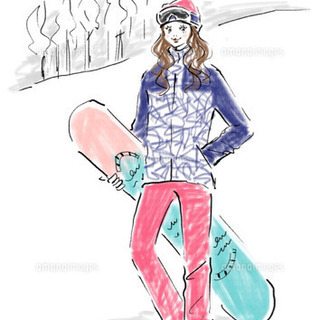1月26日　スノーボード🏂