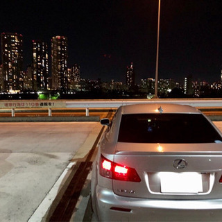IS-F サーキット仕様