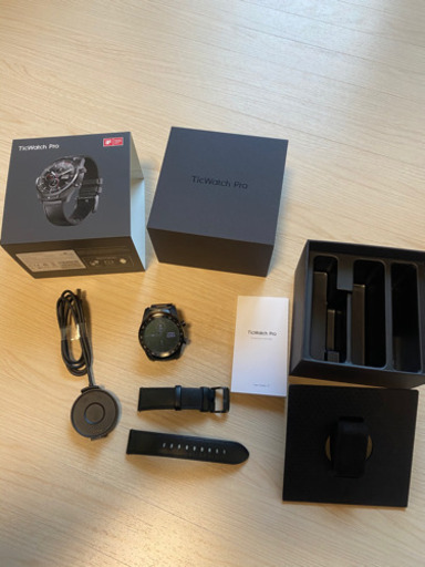 Tic Watch Pro ティックウォッチプロ