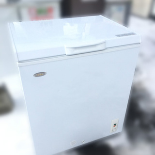 自社配送は札幌市内限定】Haier/ハイアール 電気冷凍庫 冷凍ストッカー