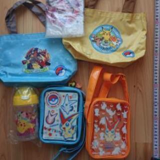ポケモンバッグセット