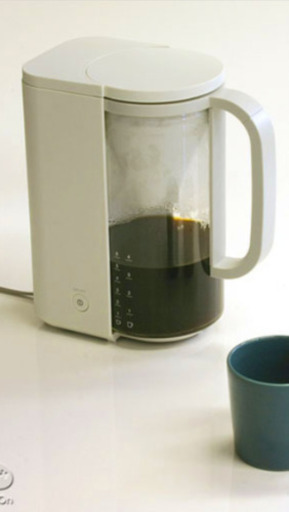 プラスマイナスゼロ コーヒー\u0026ティーメーカー
