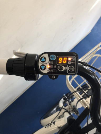 ブリジストン　ビッケ　20インチ 8.9ah デジタルスイッチ　電動自転車