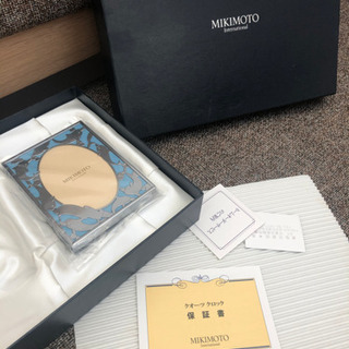【新品未使用】MIKIMOTO フォトフレーム