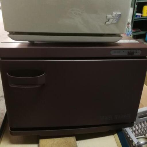 タオルウォーマー TW-12S/F