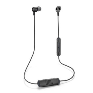 【最終値下げ】Bluetoothワイヤレスイヤホン　JBLDUETMINIBTBLKの画像