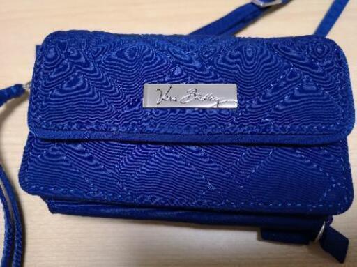 【美品】Vera Bradley オールインワンクロスボディ