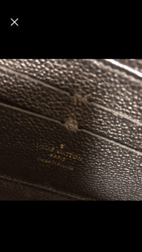 LOUIS VUITTON 長財布　★★ジモティ価格★★