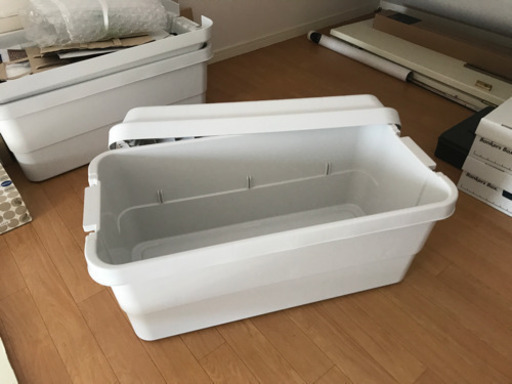 無印良品 PP収納ケース 大