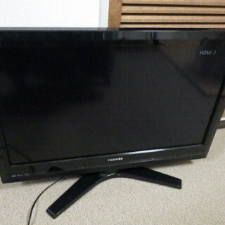 東芝レグザ☆ハードディスク内蔵500GB☆動作確認