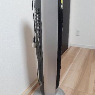 【タダでお譲りします】タワー型中古扇風機