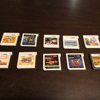 任天堂new3DS LL 美品　ソフト10個付き