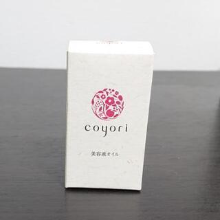 コスメ2点セット coyori 化粧水＆美容液オイルの画像
