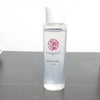 コスメ2点セット coyori 化粧水＆美容液オイルの画像