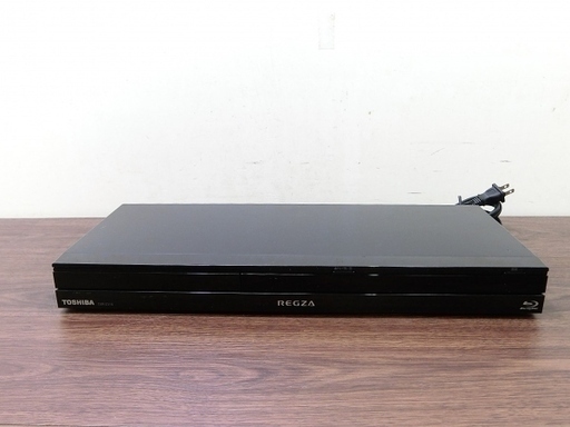 【ハッピー西葛西店】ブルーレイレコーダーREGZA [レグザ]【HDD500GB/Wチューナー】ID47410