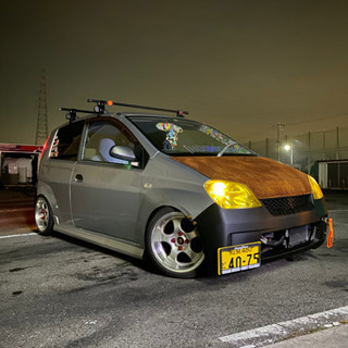 ダイハツ　ミラバン　L250V 5MT USDM