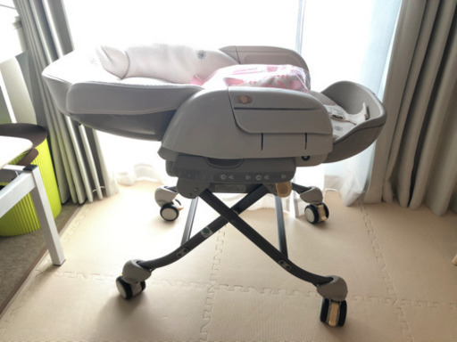 電動　ハイローチェア　コンビラック　ロアンジュAT-RW700