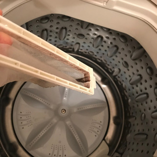 洗濯機の画像