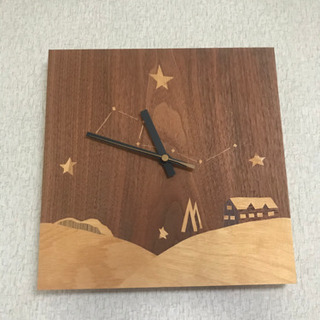 掛け時計2種