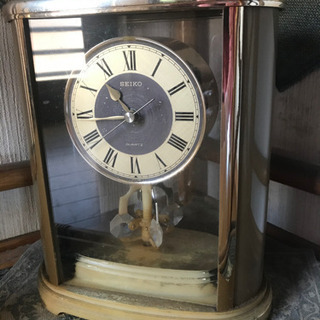 掛け時計2種の画像