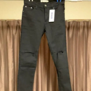REALIZE ダメージジーンズ★新品★