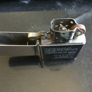 【中古】Zippoの画像