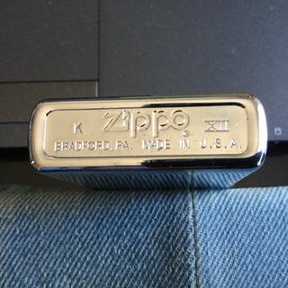 【中古】Zippoの画像