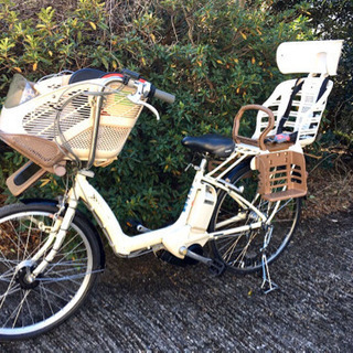 配送料半額‼️N5U電動自転車Y33H♥︎ブリジストンアンジェリーノ