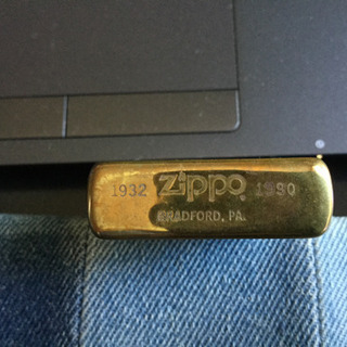 【お取引完了】Zippo 50周年記念の画像