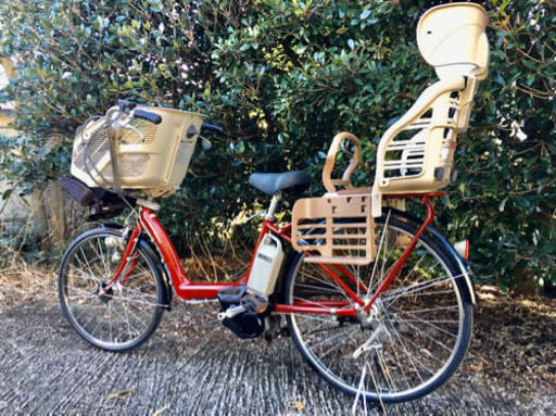 配送料半額‼️E5I電動自転車N32V♥︎ヤマハリトルモア