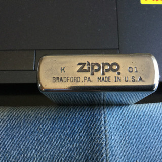 【お取引完了】Zippo DOLPHIN ILLUSIONの画像