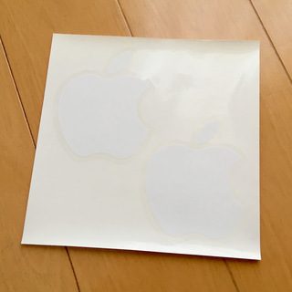 新品 Apple ステッカー