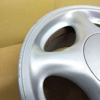８万円❗️８０スープラ純正❗️１６インチ❗️４本❗️の画像